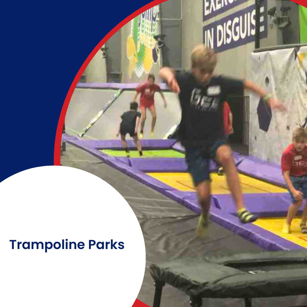 Trampoline-Park