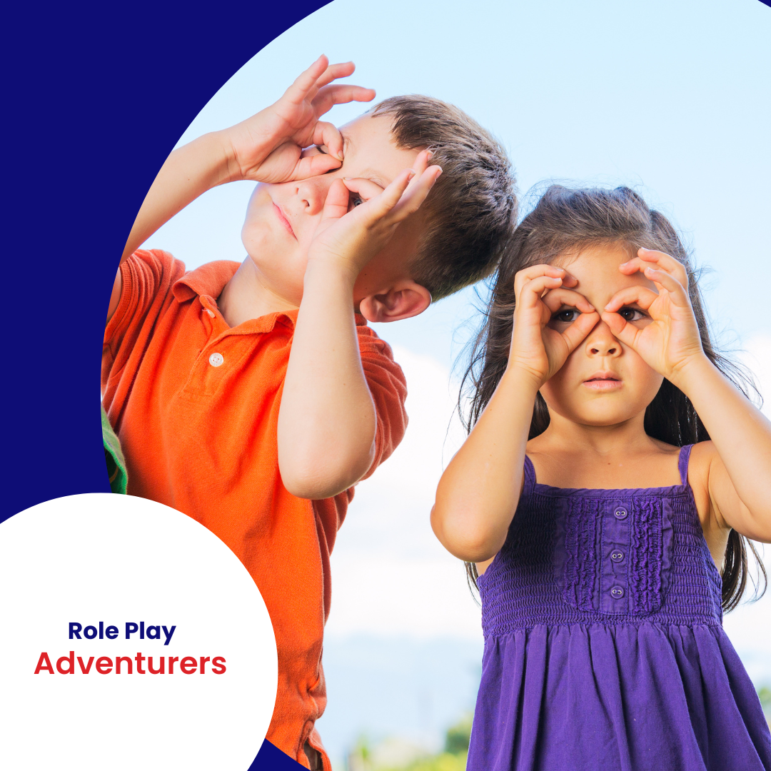 5 benefits of role play for children