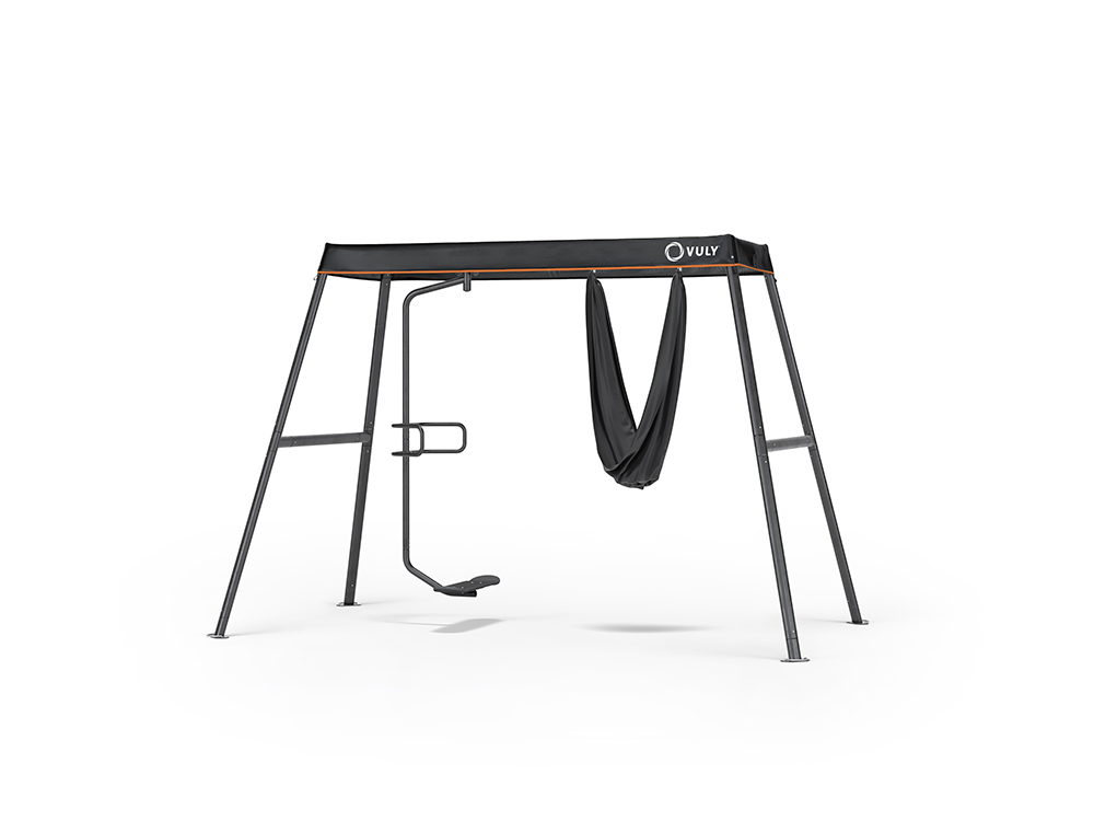 Vuly 360 Pro Max Playset C2 Frame Web and Warehouse - Main Image