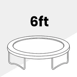 6ft