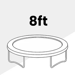 8ft