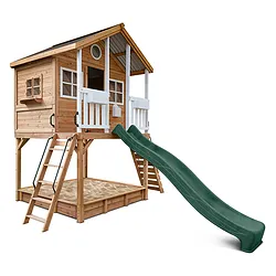 With Slides