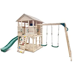 With Swings