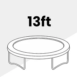 13ft