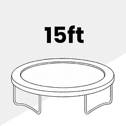 15ft