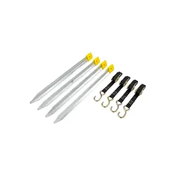 Trampoline Wind Anchor Kits