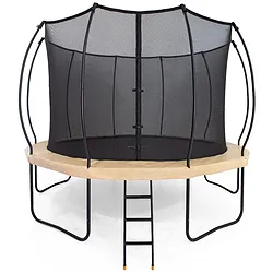 Round Trampolines