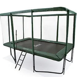 Rectangle Trampolines