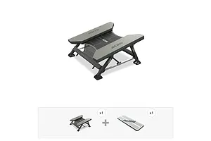 ACON Freestyle Mini Trampoline Peak Tumble Bundle image 1