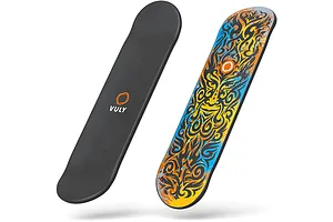 What is a Vuly deck for ?