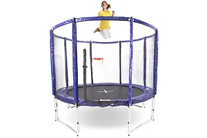Buying Round Trampoline Advice for Families