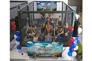 How to host the best trampoline meetup
