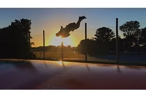 Which trampolines are the bounciest and why? It's all about the bounce...