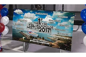 2nd Web and Warehouse Meet Up
