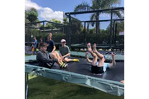 5 key safety checks to make when buying a new trampoline