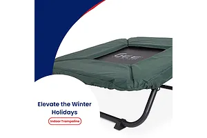 Indoor Gymnastics Mini Trampoline