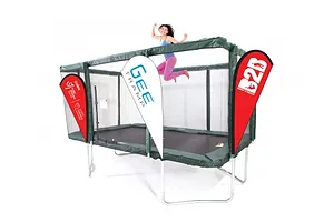 Bounce 2 Breathe - What is it? | Cystic Fibrosis Awareness |GeeTramp