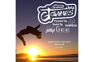 GTGames ANZ 2019 Results
