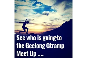 Geelong GeeTramp® Meetup June 30th and July 1st.