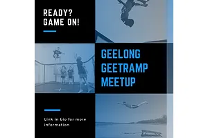 Geelong Gtramp Training and Meetup