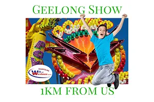 Geelong Show Day - Breakwater- Geelong