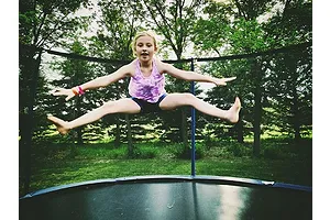 Where to place your trampoline for best use