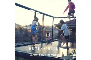 Buyers Guide for Large Rectangle Trampoline