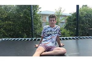 Max McQuoid - Gtramp Ambassador and Athlete