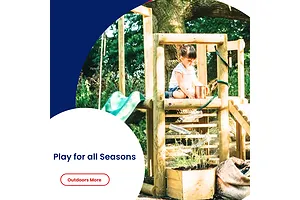 Benefits of Outdoor Play in Every Season
