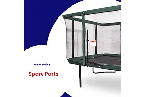 Revive Your Rectangle Trampoline with Quality Parts