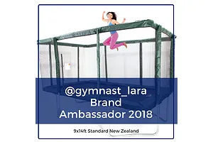 New Zealand Ambassador - Lara