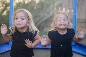 Toddler Trampoline Games