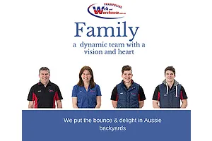 Trampoline Web and Warehouse Reviews
