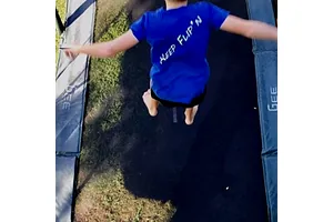 Trampoline training styles