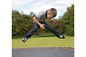How trampolines help children with ASD, ADD, ADHD
