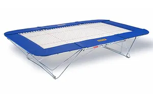 Olympic Size Trampolines - Professional vs Backyard