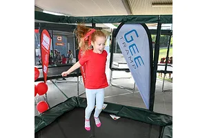8 Health benefits that a trampoline can provide