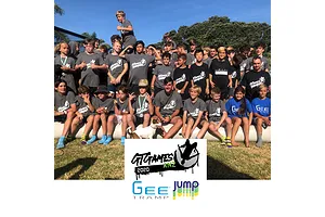 GTGames - Australia and New Zealand Results 2020