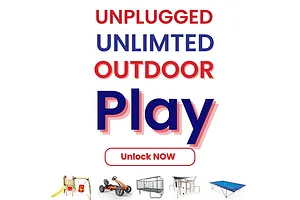Reconnect with the Outdoors with the Perfect Play Equipment for Your Kids