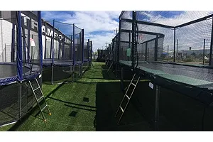 Why are rectangle trampolines more expensive than round trampolines?