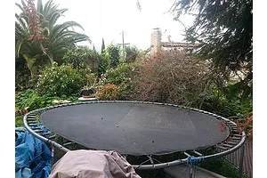 Secondhand Trampolines for sale