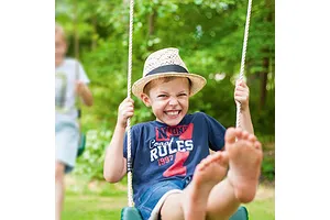 Why You Need a Swing Set in Your Garden