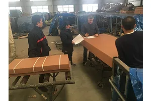 Ethical manufacturing of trampolines