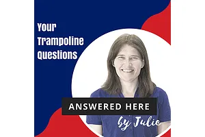 Trampoline Questions From tramp and Parkour Trainers - Video Link