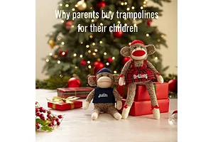 Why Should Parents Get a Trampoline for Their Kids?
