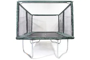 GeeTramp Force 10ft x 17ft Rectangle Trampoline - High Bounce image 1018