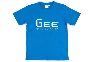 GeeTramp Keep Flipn T-Shirt - Blue image 1276