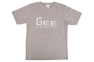 GeeTramp Keep Flipn T-Shirt - Grey image 1281