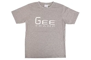 GeeTramp Keep Flipn T-Shirt - Grey image 1282