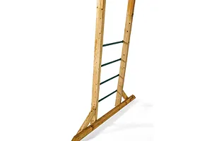 Plum® Wooden Monkey Bars image 1292